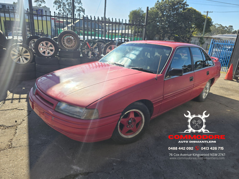 a270 - VN Holden Commodore / Toyota Lexcen - V6 LG2 Buick Engine Vin #6H8VNL19HLT378222 Eng # VH1087727