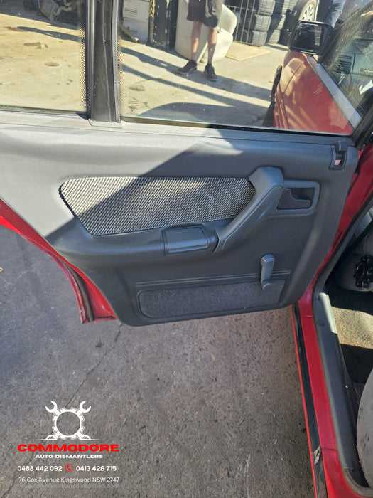 A270 - VN Holden Commodore Sedan - Manual Window Winder - GREY