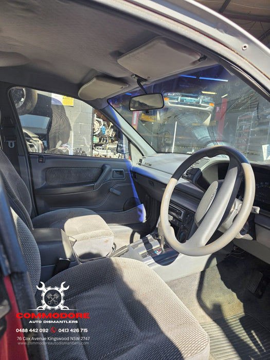 A270 - VN Holden Commodore Sedan - Internal Mirror Cover Trim - PASSENGERS SIDE