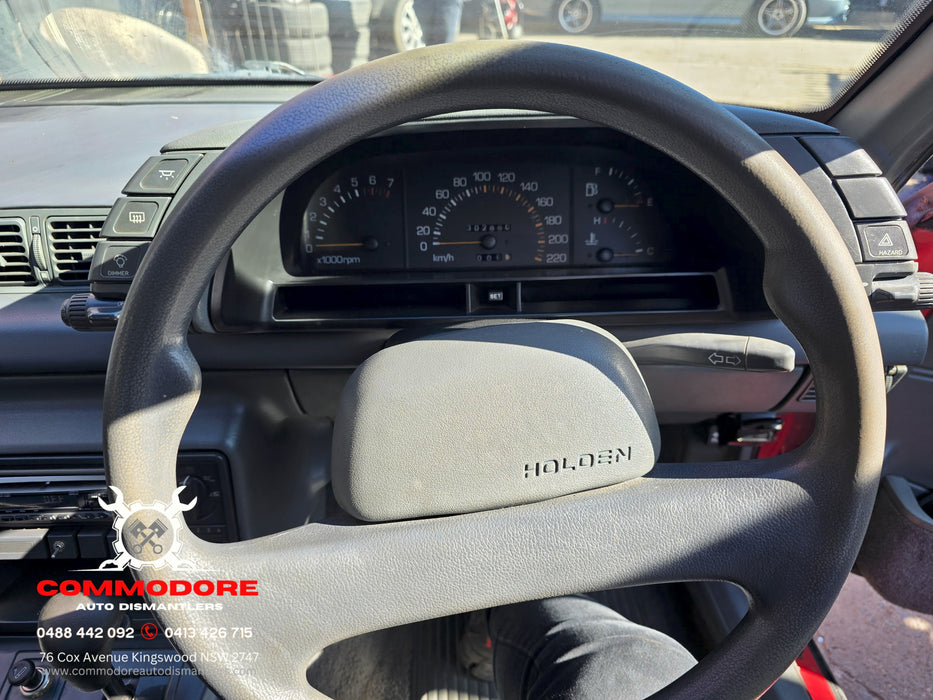 a270 - VN Holden Commodore - Steering Wheel & Hornpad