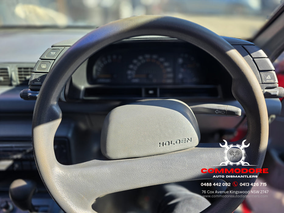 a270 - VN Holden Commodore - Steering Wheel & Hornpad