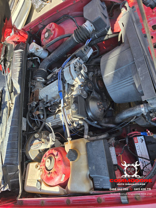 A270 - VN Holden Commodore Sedan - Low Pressure Power Steer Hose V6 AUTO