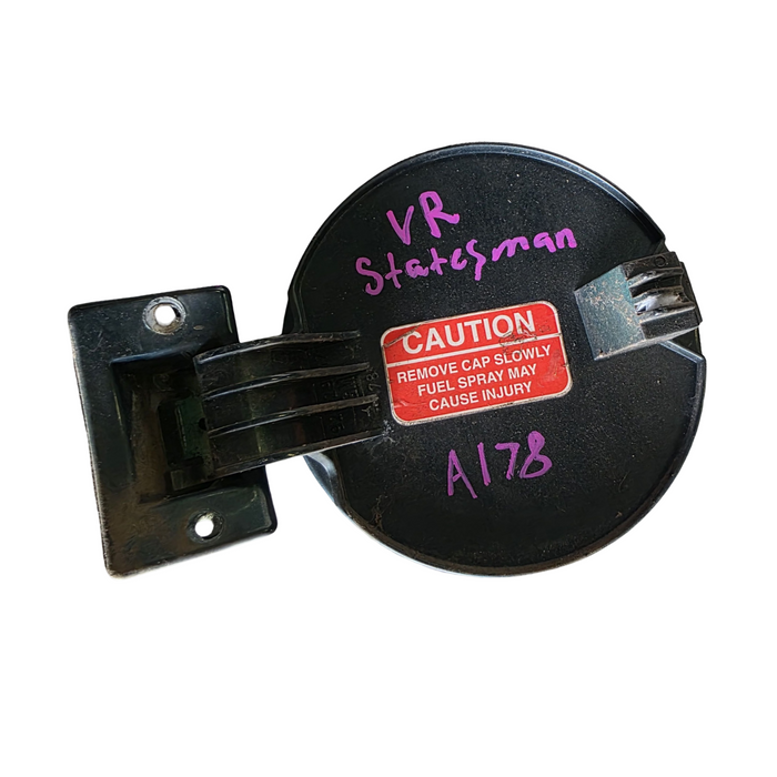 A178 - VR HOLDEN STATESMAN SEDAN - FUEL FLAP - SHERBROOK GREEN #C061