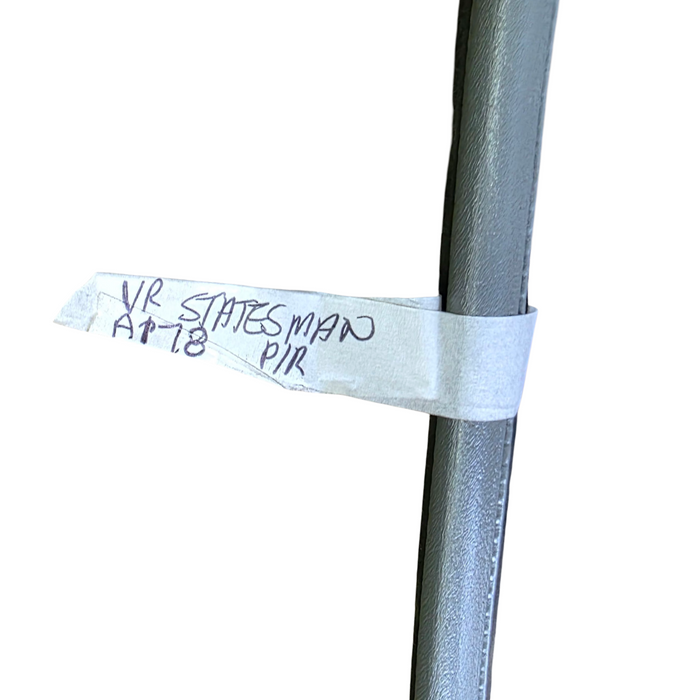 A178 - VR HOLDEN STATESMAN - Door Pinch Rubber (PASSENGER'S REAR)