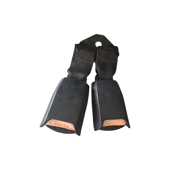 A174 - VN HOLDEN COMMODORE SEDAN - Seatbelt Buckle (TWIN)