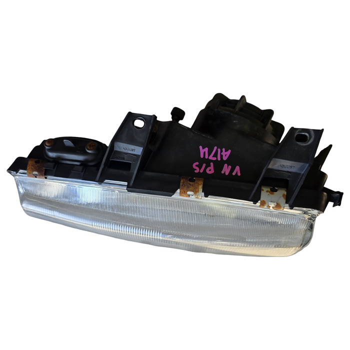 A174 - VN HOLDEN COMMODORE SEDAN - Headlight (PASSENGER'S)