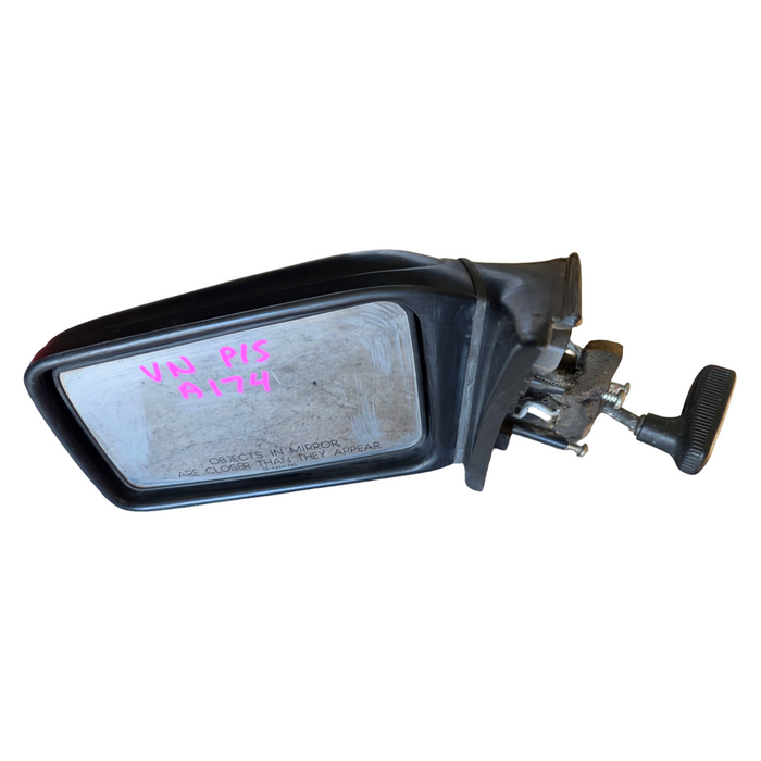 A174 - VN HOLDEN COMMODORE SEDAN - Side Mirror (PASSENGER'S)