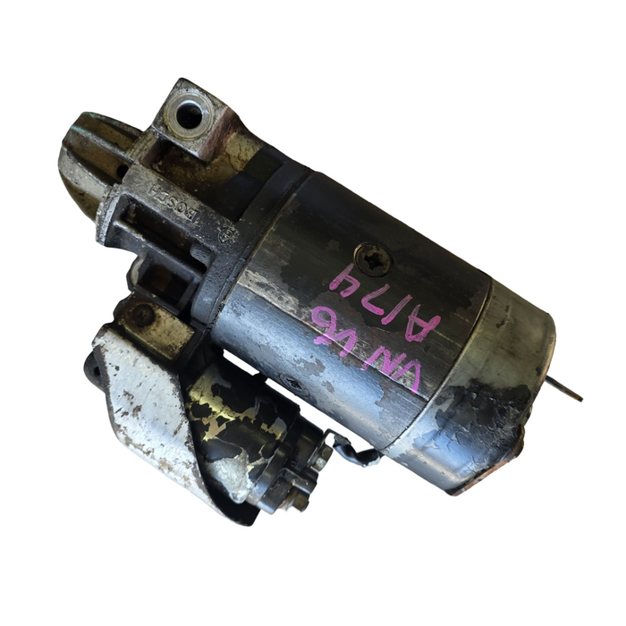 A174 - VN HOLDEN COMMODORE SEDAN - Starter Motor V6