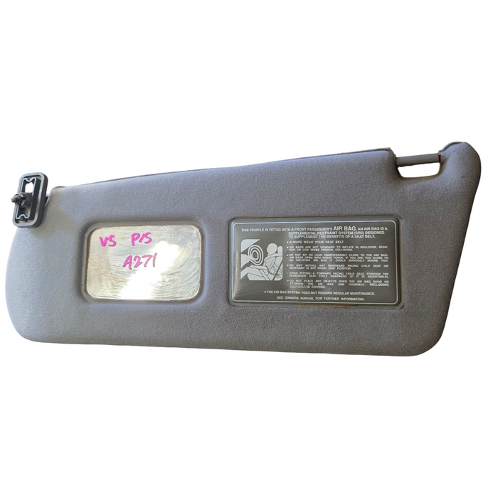 A271 - VS HOLDEN STATESMAN SII - Sunvisor (PASSENGER'S)