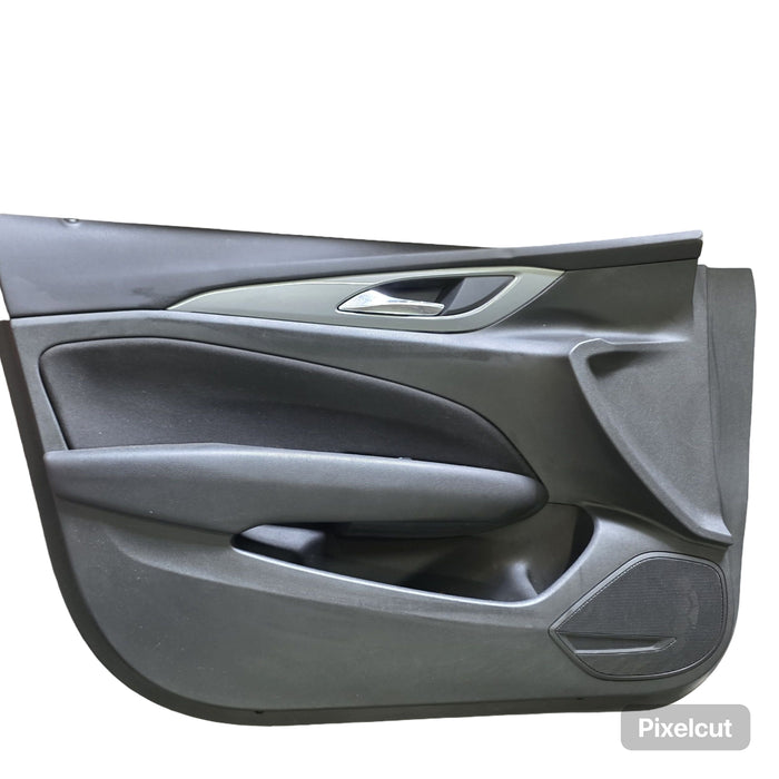 A107 - ZB HOLDEN COMMODORE SEDAN / HATCH - Doorcards (SET)