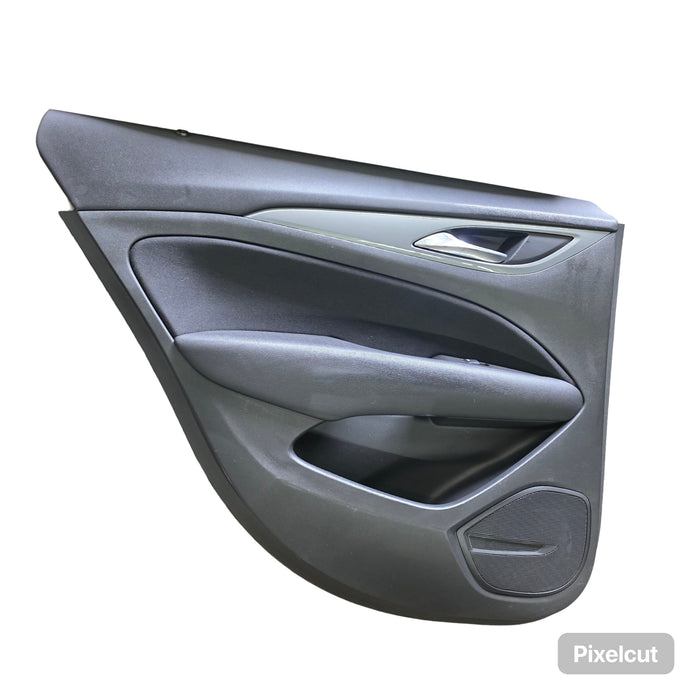 A107 - ZB HOLDEN COMMODORE SEDAN / HATCH - Doorcards (SET)