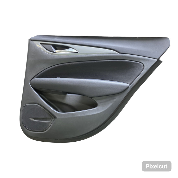 A107 - ZB HOLDEN COMMODORE SEDAN / HATCH - Doorcards (SET)