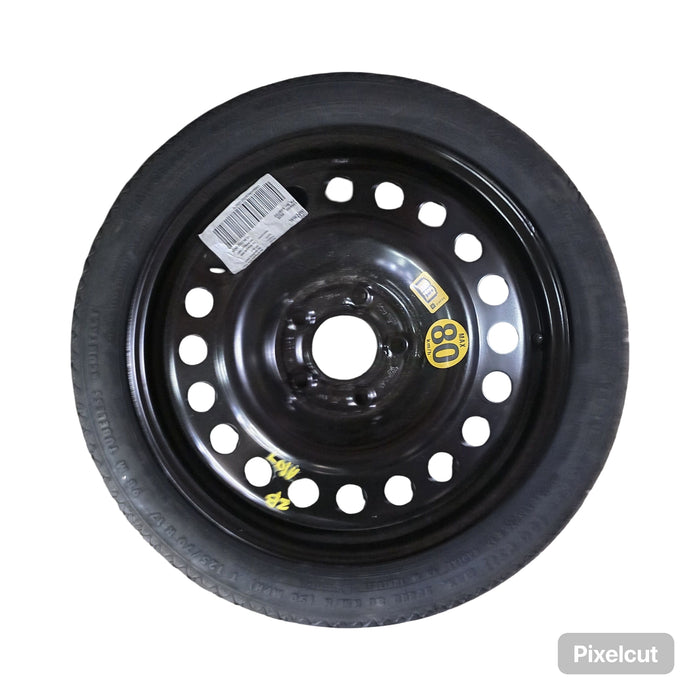 A107 - ZB HOLDEN COMMODORE SEDAN/HATCH - Spare Wheel 17"