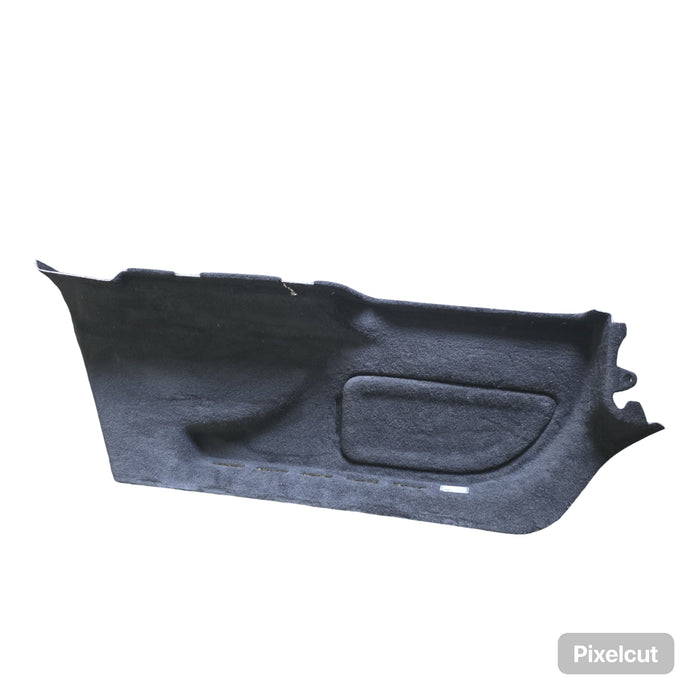 A107 - ZB HOLDEN COMMODORE - Cargo Trim (CARPET-PASSENGER'S)