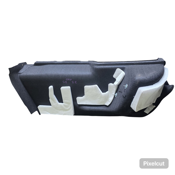 A107 - ZB HOLDEN COMMODORE - Cargo Trim (CARPET-DRIVER'S)