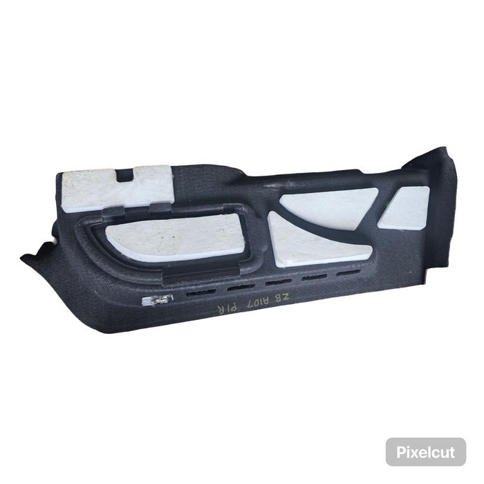 A107 - ZB HOLDEN COMMODORE - Cargo Trim (CARPET-PASSENGER'S)