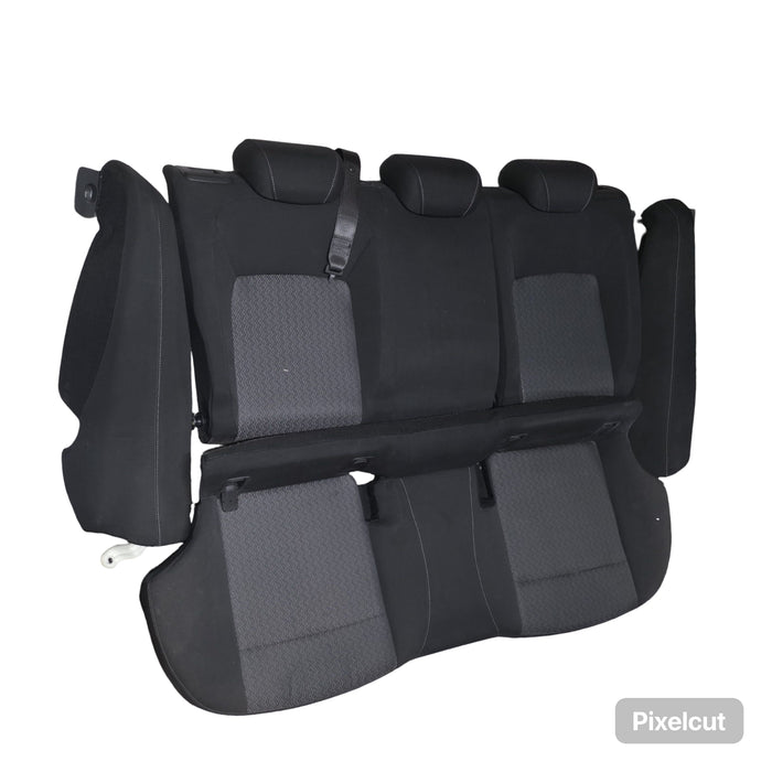 A107 - ZB HOLDEN COMMODORE SEDAN/HATCH - Seat (REAR)