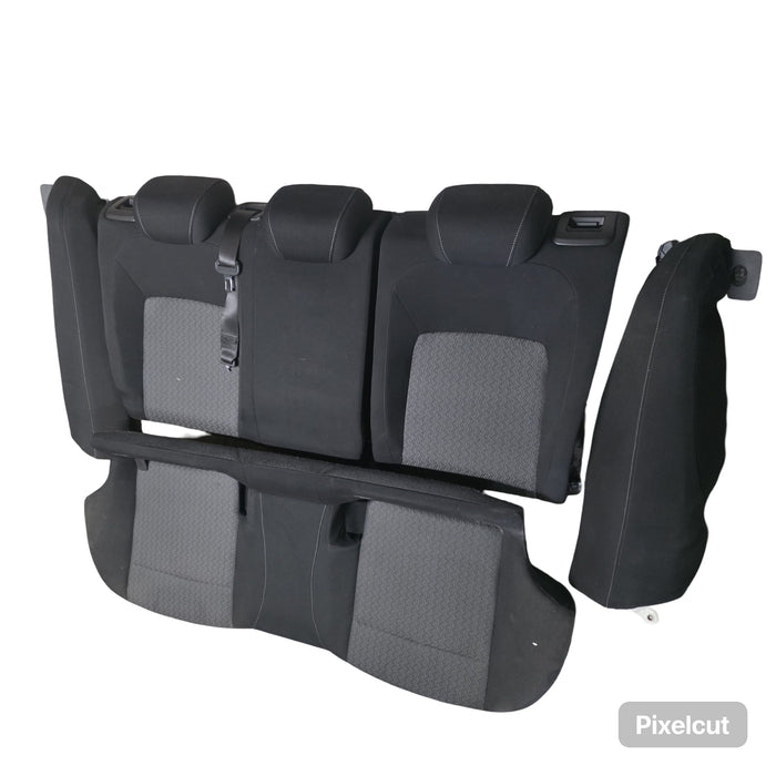 A107 - ZB HOLDEN COMMODORE SEDAN/HATCH - Seat (REAR)