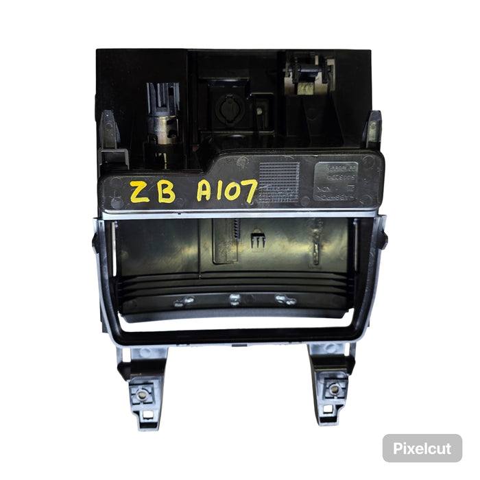 A107 - ZB HOLDEN COMMODORE - Centre Console Pocket