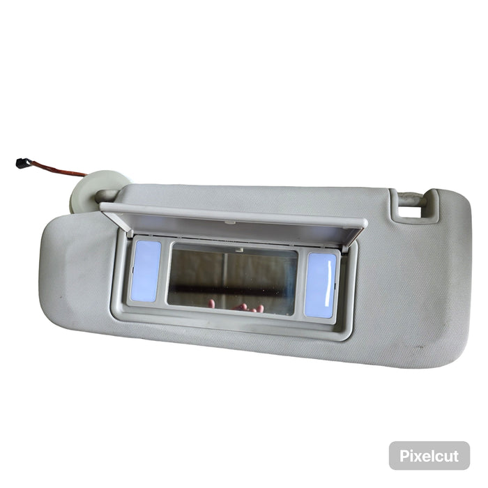 A107 - ZB HOLDEN COMMODORE - Sunvisor (PASSENGER'S)