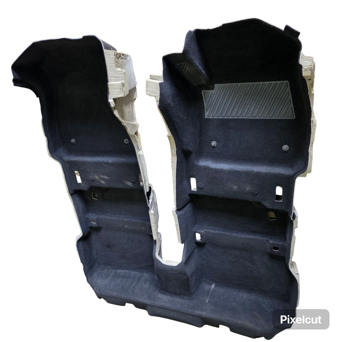 A107 - ZB HOLDEN COMMODORE - Interior Carpet
