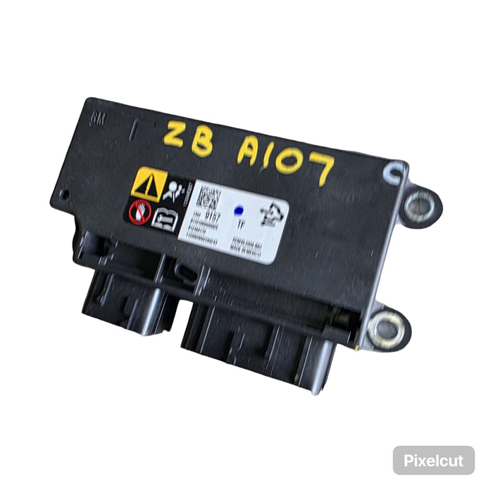 A107 - ZB HOLDEN COMMODORE - Airbag Module