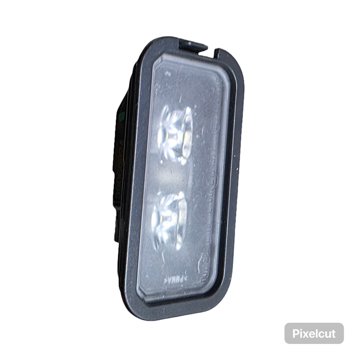 A107 - ZB HOLDEN COMMODORE - Number Plate Light