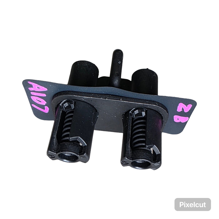A107 - ZB HOLDEN COMMODORE - Boot Actuator (HATCHBACK)