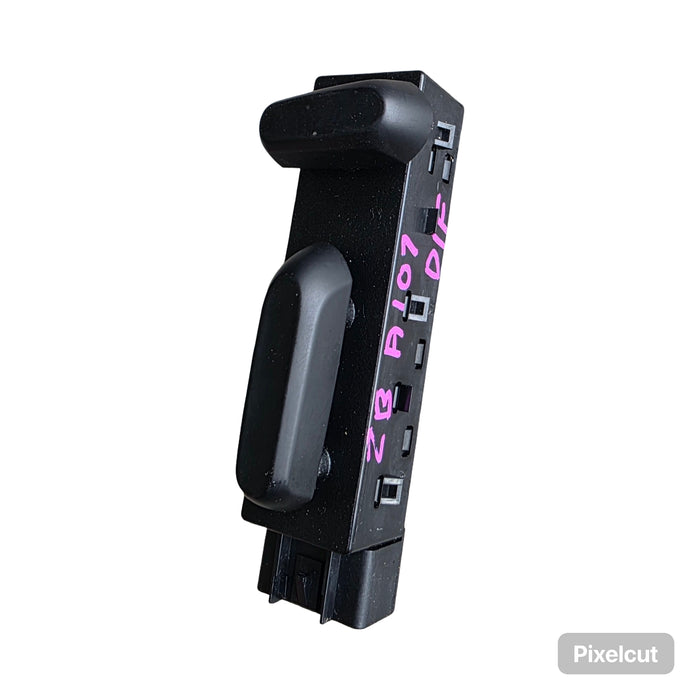 A107 - ZB HOLDEN COMMODORE - Seat Switch (DRIVER'S SIDE)
