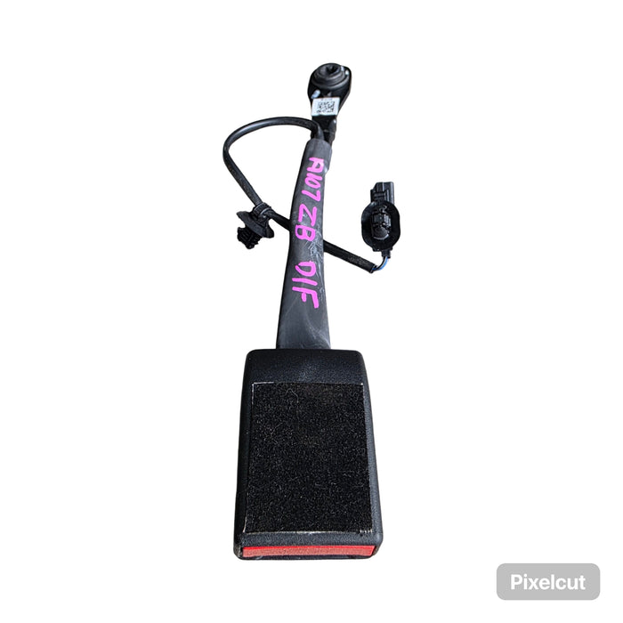 A107 - ZB HOLDEN COMMODORE - Seatbelt Stalk (DRIVER'S FRONT)