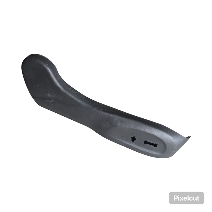 A107 - ZB HOLDEN COMMODORE - Seat Side Plastic (DRIVER'S SIDE)