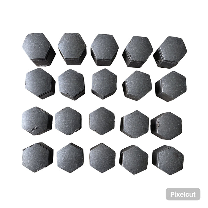 A107 - ZB HOLDEN COMMODORE - Wheel Nuts Covers (PACK)