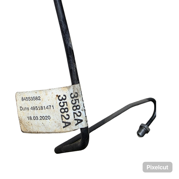 A107 - ZB HOLDEN COMMODORE - Brake Lines (AUTO-TURBO)