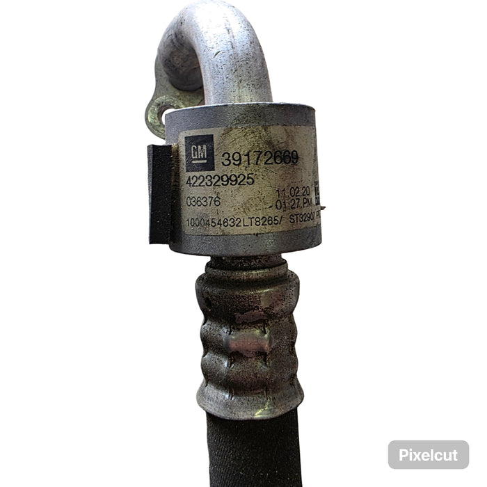A107 - ZB HOLDEN COMMODORE - AC Line (HOSE PIPE)