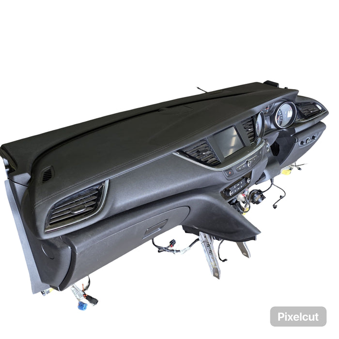 A107 - ZB HOLDEN COMMODORE - Dashboard (COMPLETE)