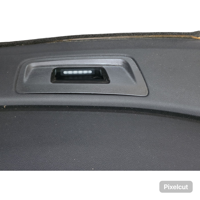 A107 - ZB HOLDEN COMMODORE - Dashboard (COMPLETE)