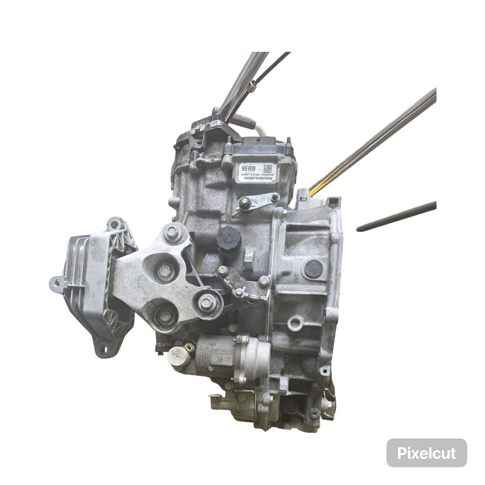 A107 - ZB HOLDEN COMMODORE - Engine - AUTO TURBO 4cyl LTG
