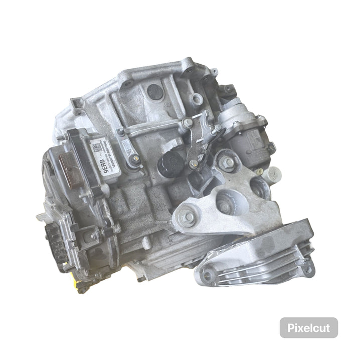 A107 - ZB HOLDEN COMMODORE - Engine - AUTO TURBO 4cyl LTG