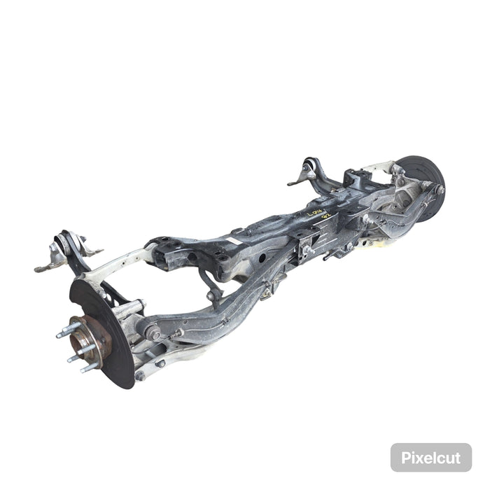A107 - ZB HOLDEN COMMODORE - Rear Suspension Subframe (COMPLETE)