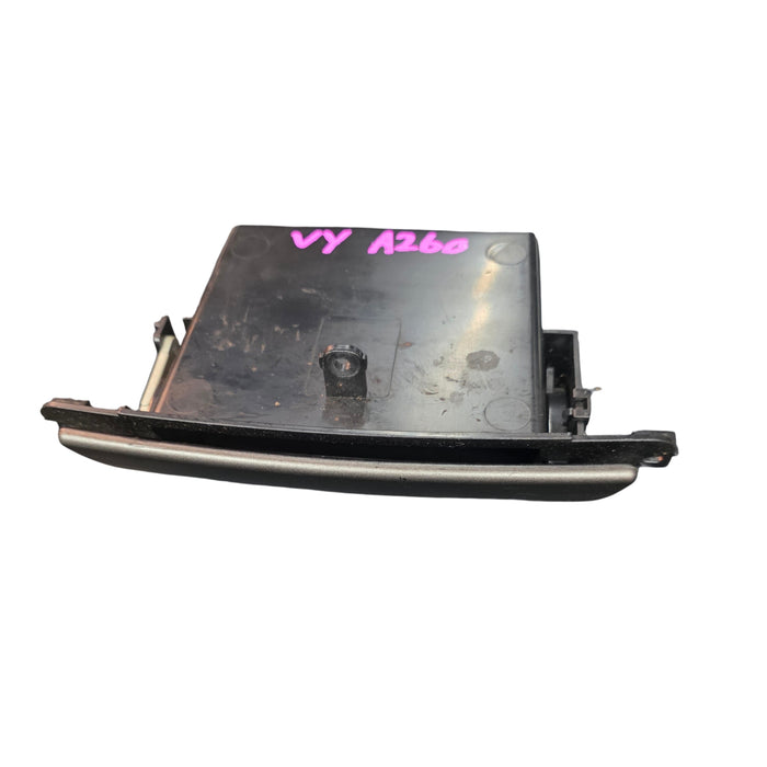 A260 - VY HOLDEN CREWMAN UTE - Centre Dash Pocket