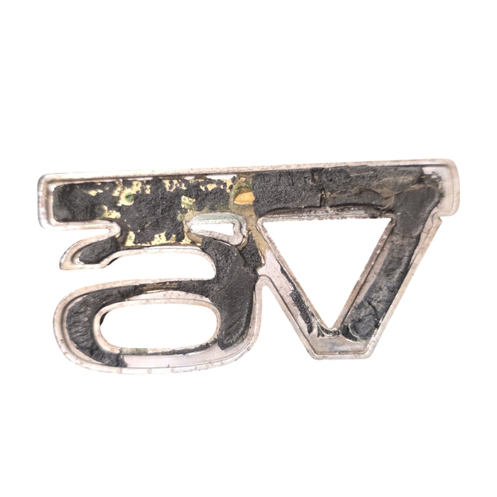 VS HOLDEN COMMODORE - BADGE "ECOTEC V6" Badge