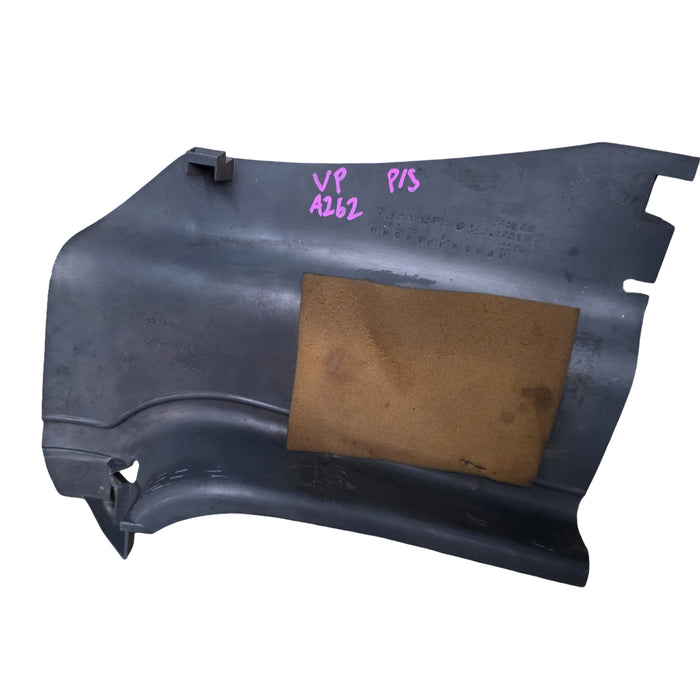 A262 - VP Holden Commodore Sedan - Kick Panel (PASENGER'S SIDE) Trim  #13i