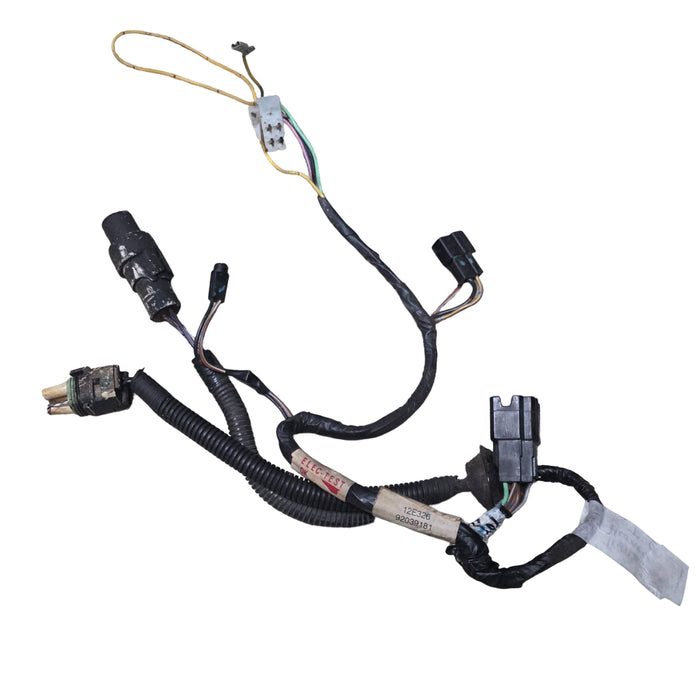 A262 - VP Holden Commodore Sedan - Transmission Harness (MD8 AUTO V6) 03/1992