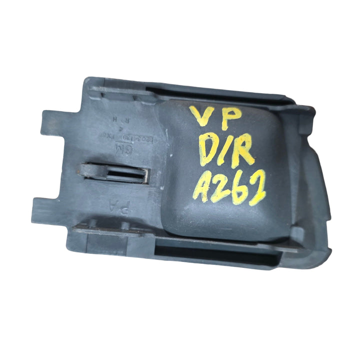 A262 - VP Holden Commodore Sedan - Internal Door Handle (DRIVER'S REAR) trim #13i
