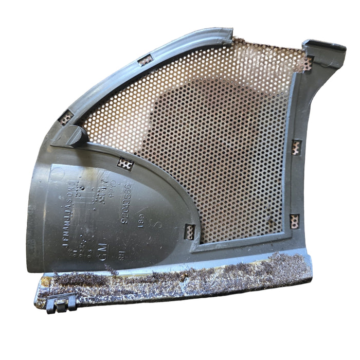 A262 - VP Holden Commodore Sedan - Speaker Cover (DRIVER'S SIDE) Trim #13i