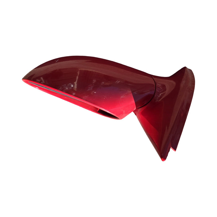PH007 - VT / VX HOLDEN COMMODORE - PASSENGER'S SIDE MIRROR - RED