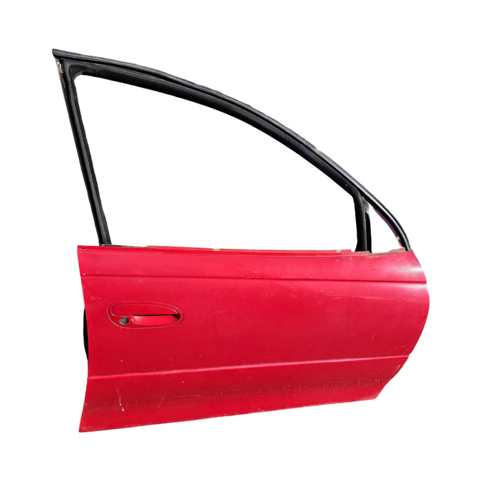 PH011 - VY HOLDEN COMMODORE - DRIVER'S FRONT DOOR - RED