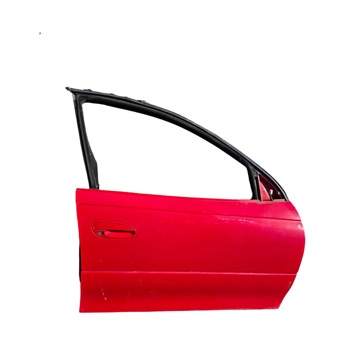 PH011 - VY HOLDEN COMMODORE - DRIVER'S FRONT DOOR - RED