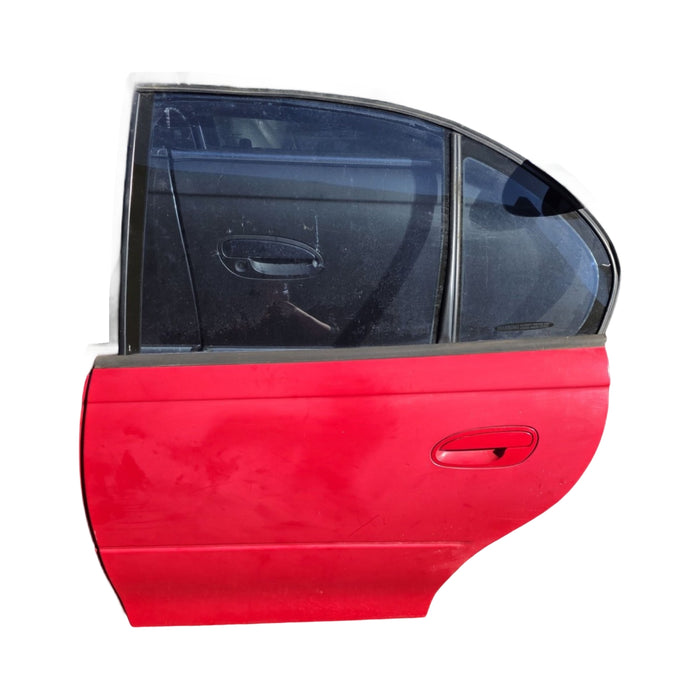 PH012 - VY HOLDEN COMMODORE - PASSENGER REAR DOOR - RED