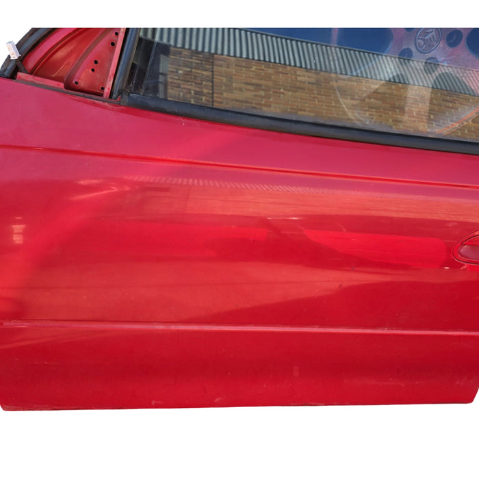 PH010 - VY HOLDEN COMMODORE - PASSENGER FRONT DOOR - RED